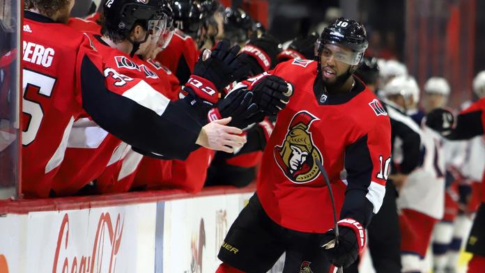 Duclair hattrickem sestřelil Columbus. Radovali se i Islanders