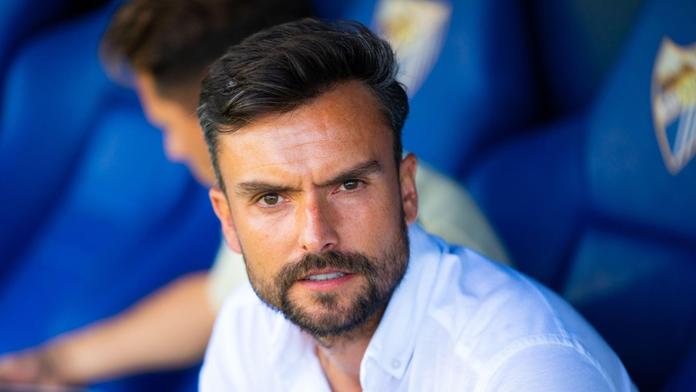 Trenér Rubén Albés