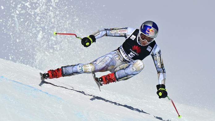 Ledecká dnes super-G nepojede! Závod zrušila mlha