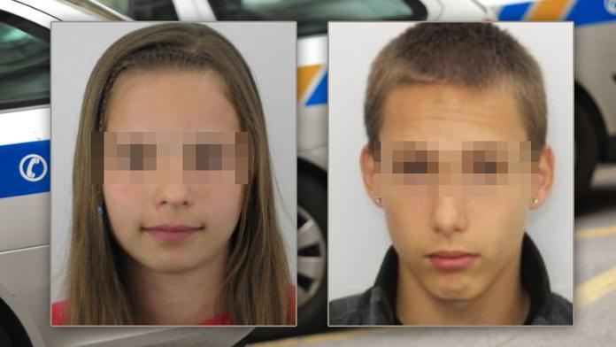 Zakázaná láska: Amálka (14) a Marek (15) zmizeli na Valentýna!
