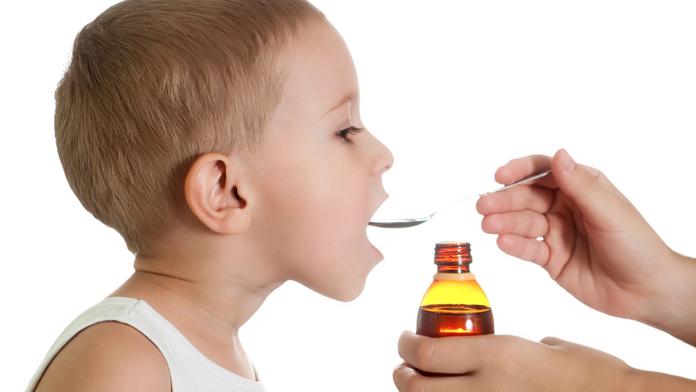 Kubík (3) vypil sirup proti kašli a zemřel! Nikdo neví proč