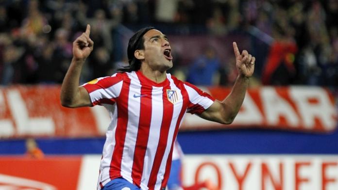 Plzeň si může oddechnout, zabiják Falcao hrát nebude