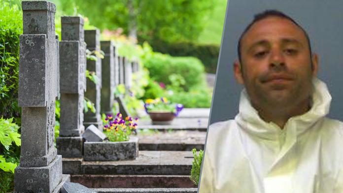 Lidská bestie! Brutálně znásilnil ženu přímo u hrobu jejího syna