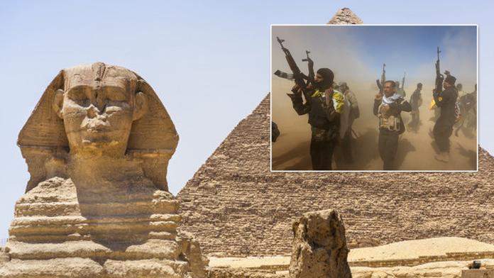 Prázdninová destinace v ohrožení: Islámský stát už zabíjí i v Egyptě