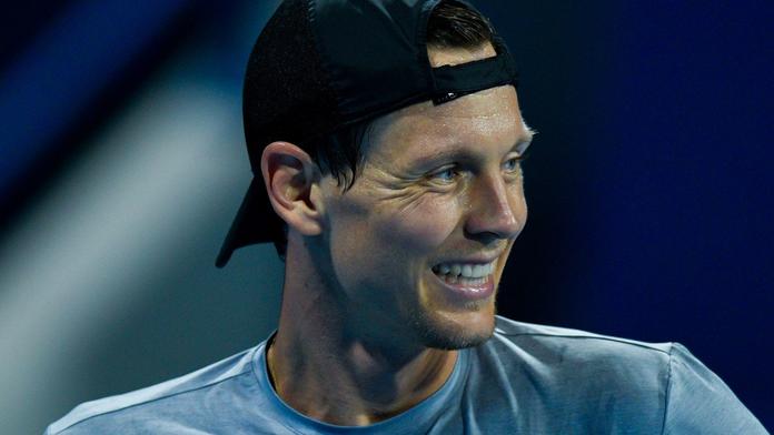 Berdych válí. Po návratu vyhrál už třetí zápas a je v semifinále!