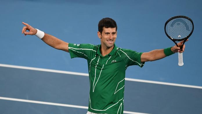 Djokovič opět králem! V Austrálii získal rekordní osmý titul