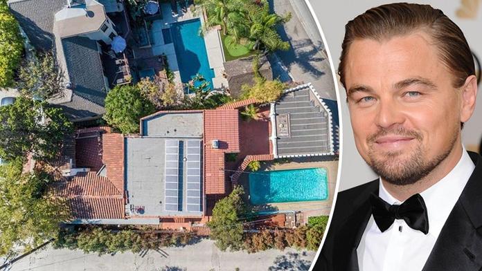 DiCaprio prodává svůj první dům! Koupil ho za výplatu za Titanic