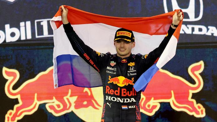 Nečekaný zvrat v F1! Verstappen je po šokujícím finále mistrem světa