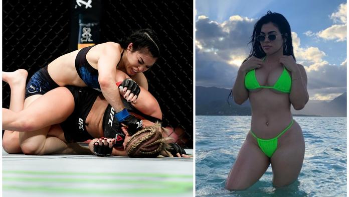 Tahle UFC kráska se v kleci chvíli neukáže! Přijala trest za doping