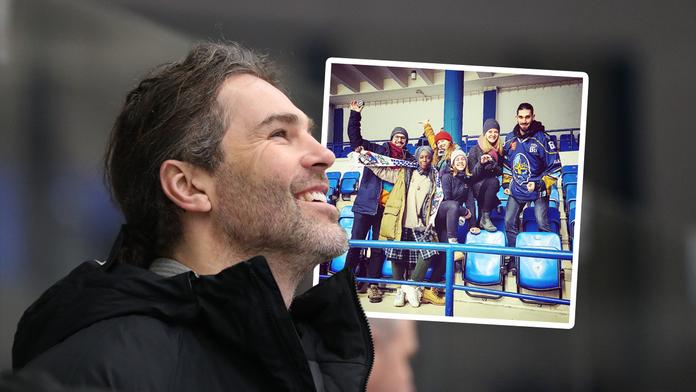 Jágr pobláznil fanoušky po celém světě: Přijeli za ním i ze Španělska!