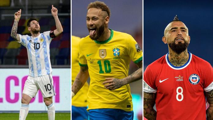 Začala Copa América: Argentina bojuje za Maradonu, obhajuje Brazílie