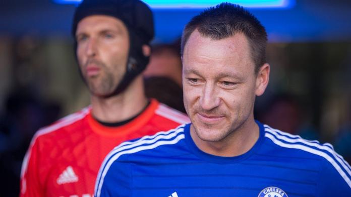 Legenda se loučí! Obránce John Terry oznámil, že končí s fotbalem