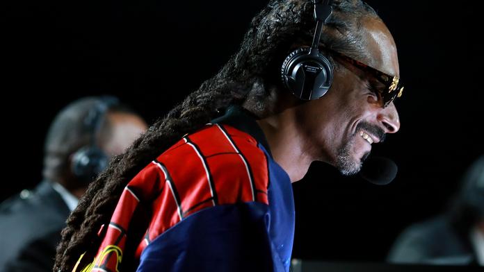 Snoop Dogg.