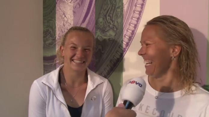 Čtyřhra na Wimbledonu: Dál postupuje české duo i Voráčová!