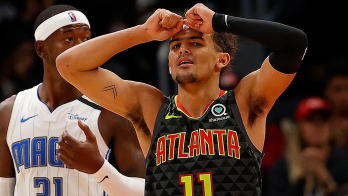 Atlanta Hawks pod lupou: Začíná nová éra, éra Trae Younga