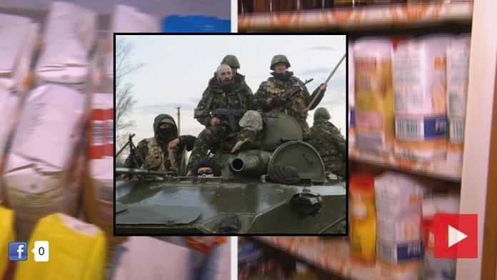 Česko zvyšuje nouzové zásoby jídla! Je tu snad strach z války?