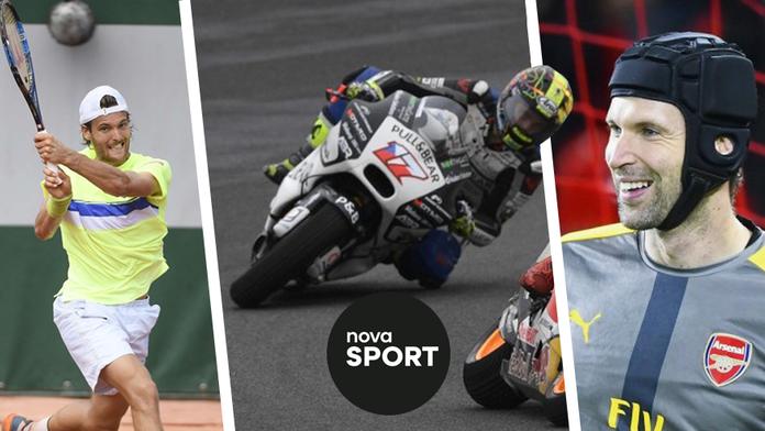 Neděle živě na Nova Sport: Moto GP z Brna či Community Shield!