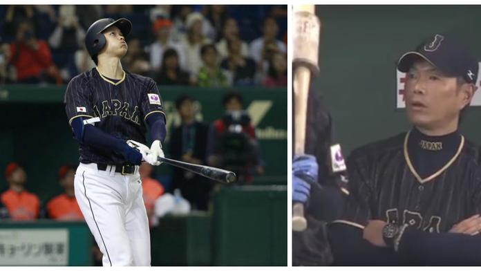 Asijský ‘Babe Ruth‘ odpálil míček do nebes. Na zem už ale nespadl!