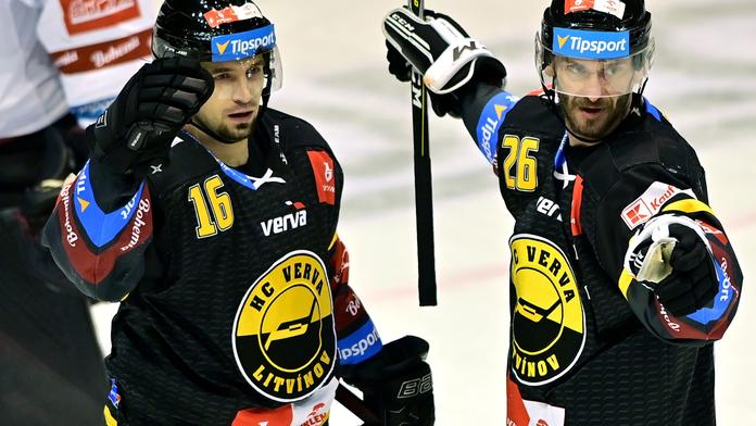 Litvínovský matador dostal stopku. Neudržel nervy a seknul soupeře