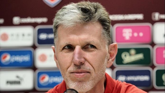 Šilhavý po výhře chválí Chytila: Povedlo se mu to, základní sestavu jistou neměl