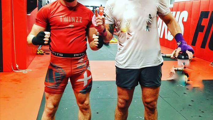 Klein před premiérou v UFC: Chci tam vyhrát! S sebou bere i Attilu