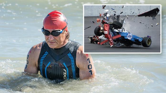 Přišel o nohy, ale i tak drtí soupeře! Zanardi si podmanil Sardinii
