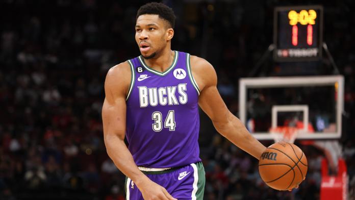 Antetokounmpo si řekl o angažmá v Al Hilalu. Vypadám jak Mbappé, smál se