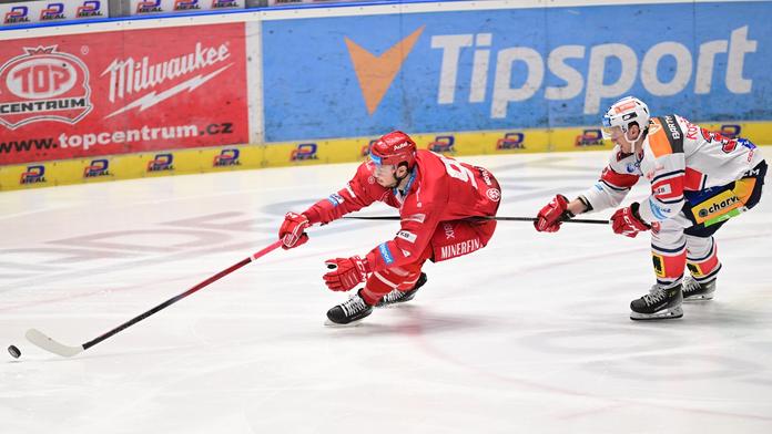Pardubice zvládly šlágr, Sparta doma padla. Osmá prohra v řadě pro Kladno