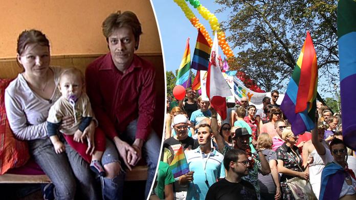 Gayové zuří: Nám děti dát nechtějí, téhle špíně je ale neseberou!