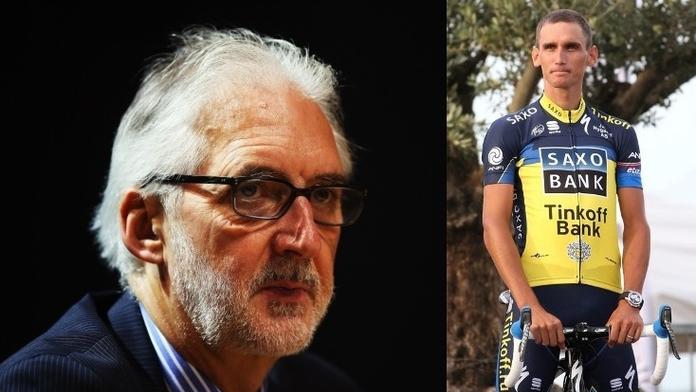 Divné věci okolo Kreuzigera? Nepřesvědčil nás, říká šéf cyklistiky