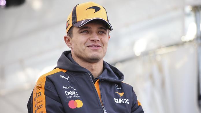 Pilot Formule 1 Lando Norris