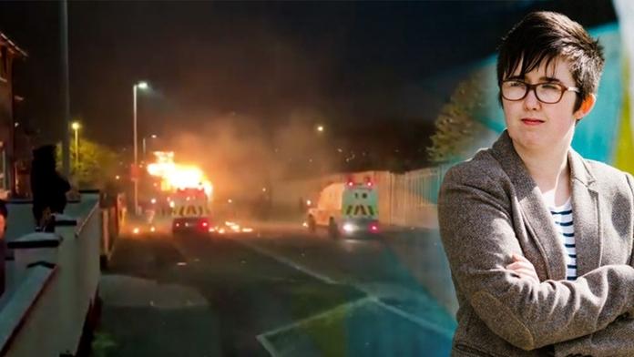 K vraždě novinářky se přihlásila IRA! Policie zadržela jednu ženu