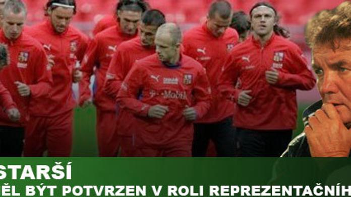 Uhrin starší by dnes měl být potvrzen v roli reprezentačního kouče