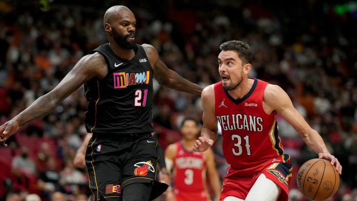 Další stěhování českého basketbalisty. Satoranský by měl posílit San Antonio