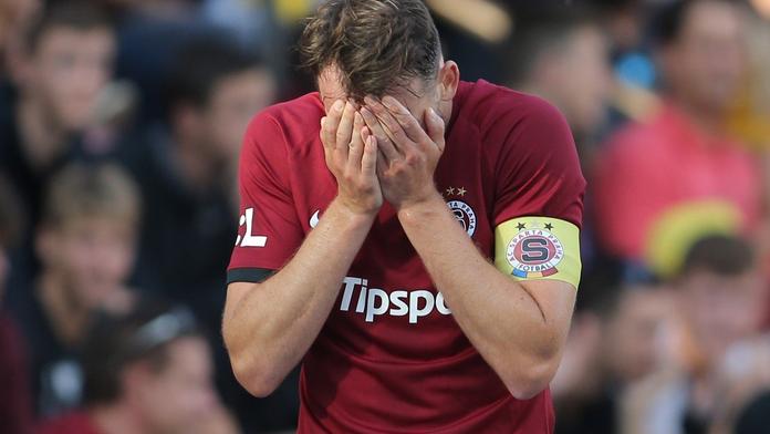 Nečekaná prohra: Sparta padla s týmem ze třetí španělské ligy!