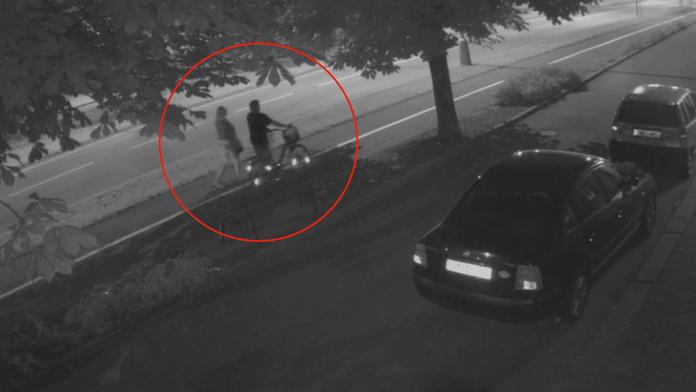 Přihlaste se, prosí policisté svědky, kteří mohli vidět vraždu!