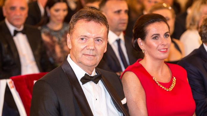 Roman Berbr a Dagmar Damková