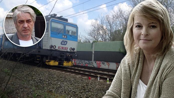 Rychtář věděl, kam poslat policii: Iveta se chtěla ZABÍT na kolejích už loni