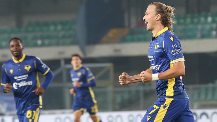Odměna za skvělý výkon! Český hráč se objevil v sestavě kola Serie A