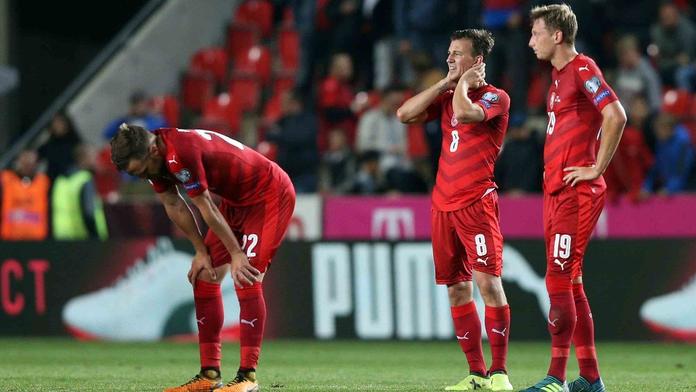 Hůř nikdy nebylo: Česká repre klesla už na 58. místo žebříčku!