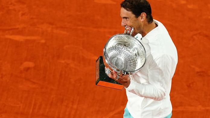 Federer i Nadal znovu na vrcholu anket! Djokovič vyrovnal rekord