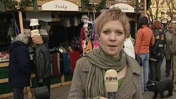 Vánoce se blíží: trhovců ráj to na pohled