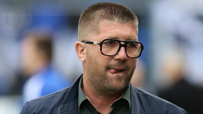 Manažer Slovácka nevybíravě: Hráči by se měli stydět. Zvažuji odchod z Česka