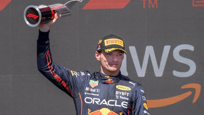 Verstappen vyhrál i v Kanadě, Alonso nenavázal na skvělou kvalifikaci
