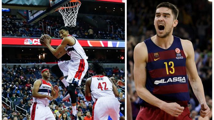 Do NBA míří další Čech! Wizards touží po hvězdě Barcelony
