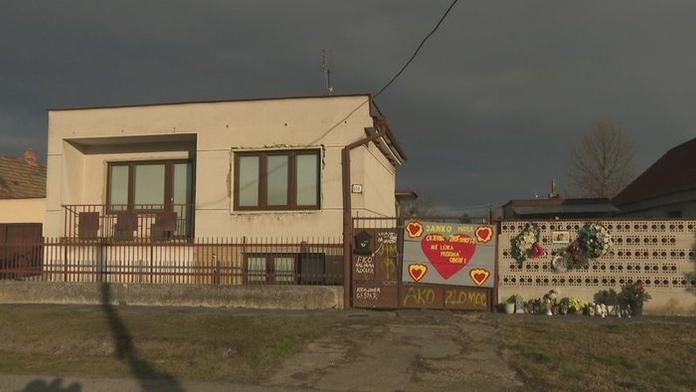 Dům Jána Kuciaka půjde k zemi. Na jeho místě vyroste památník