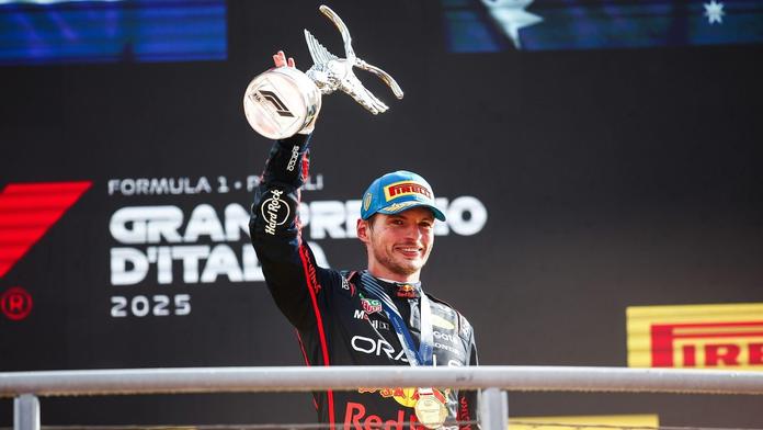 Verstappen si nedá volno. Splní si sen debutem v jiné závodní sérii
