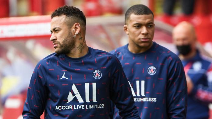 Totální bída PSG. Pařížané dostali od Monaka tři góly a prohráli
