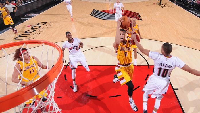Cleveland znovu na kolenou. Schytal pořádný debakl!