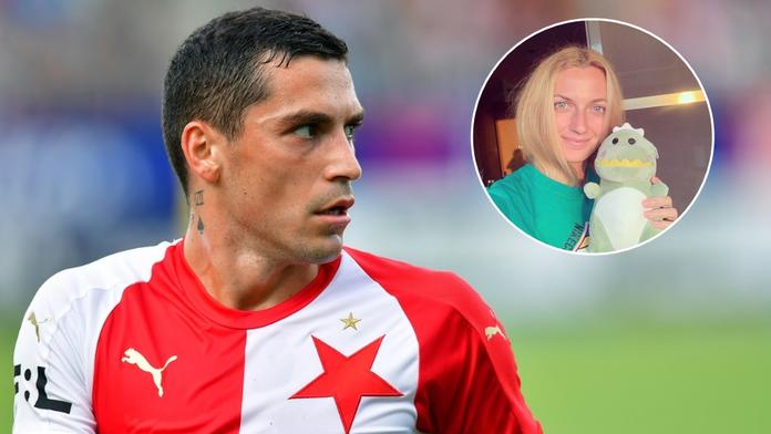 Slavia kontruje na akci s krysami pro Stanciua, přidala se i Kvitová